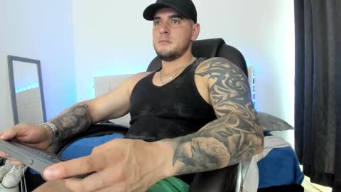 teylor creed online show from 14, 12, 2025