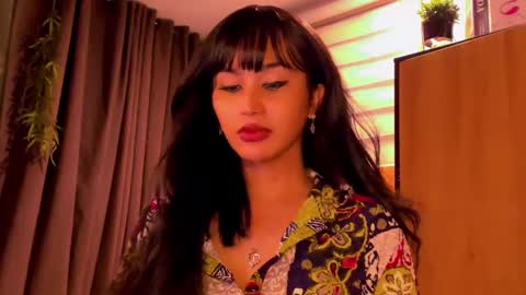 Snapshot of th3r3sa chatting on 13, 1, 2025 th3r3sa online show from 13, 1, 2025