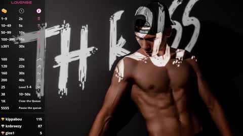 Snapshot of th_russ chatting on 31, 12, 2024 INSTAGRAM Th1rss online show from 31, 12, 2024