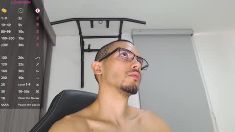 Snapshot of th_russ chatting on 20, 2, 2025 INSTAGRAM Th1rss online show from 20, 2, 2025