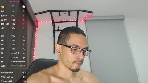 Snapshot of th_russ chatting on 6, 3, 2025 INSTAGRAM Th1rss online show from 6, 3, 2025