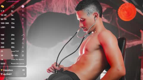 Snapshot of th_russ chatting on 8, 3, 2025 INSTAGRAM Th1rss online show from 8, 3, 2025