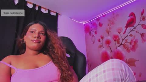 Andreina online show from 30, 11, 2025