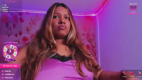 Andreina online show from 3, 3, 2026