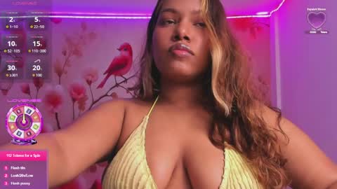 Andreina online show from 30, 3, 2026