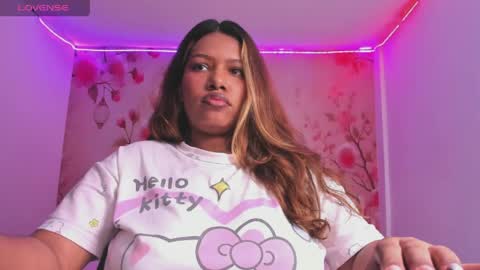 Andreina online show from 16, 4, 2026