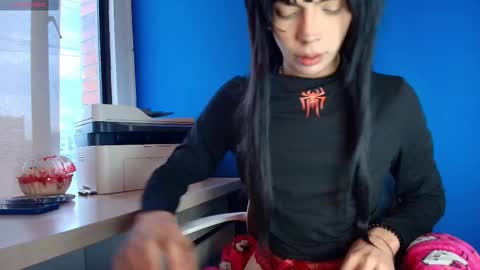 Snapshot of thali_a chatting on 14, 2, 2026 online show from 14, 2, 2026