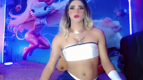 Thalia Girl online show from 5, 3, 2025