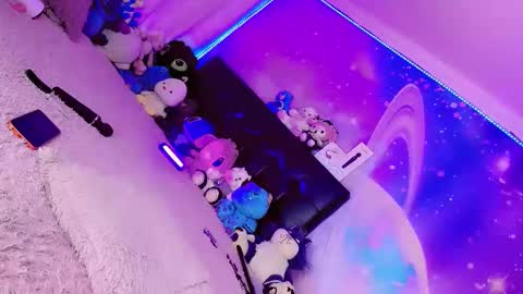 Thalia Girl online show from 16, 3, 2026