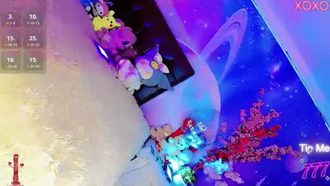 Snapshot of thalia_gil21 chatting on 17, 5, 2026 Thalia Girl online show from 17, 5, 2026