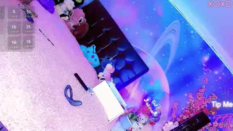 Snapshot of thalia_gil21 chatting on 25, 5, 2026 Thalia Girl online show from 25, 5, 2026