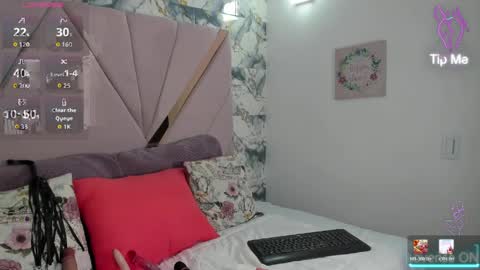 Thalia Nichols online show from 8, 4, 2026