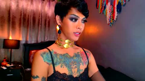 Snapshot of thalia_saint chatting on 28, 3, 2026 Thalia Saint online show from 28, 3, 2026