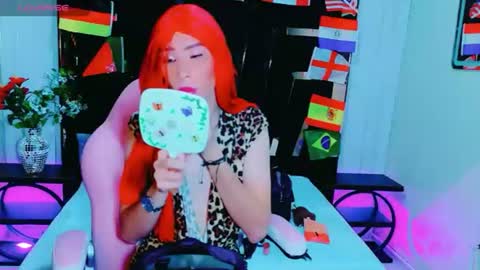 Snapshot of thamara_roberts chatting on 25, 6, 2026 thamara_roberts online show from 25, 6, 2026