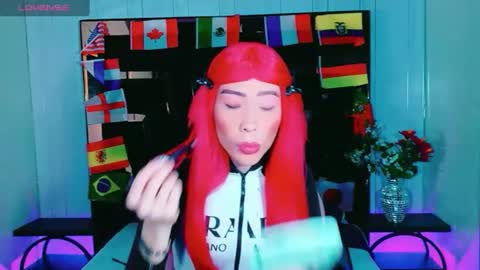 Snapshot of thamara_roberts chatting on 29, 6, 2026 thamara_roberts online show from 29, 6, 2026