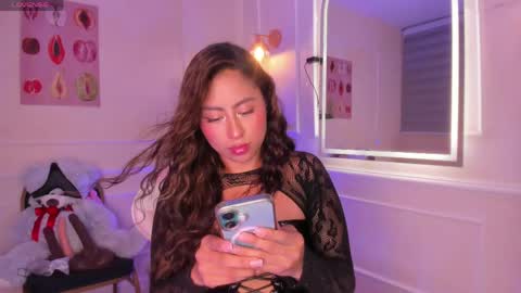 Snapshot of thamaragen_ chatting on 19, 4, 2026 tamara gen online show from 19, 4, 2026