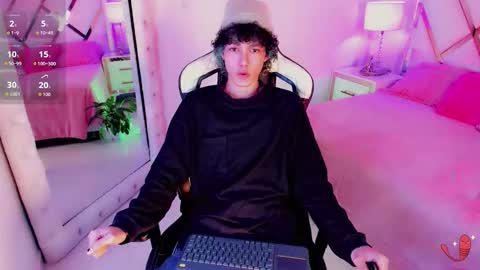 Snapshot of thanier_18 chatting on 24, 2, 2026 thanier_18 online show from 24, 2, 2026