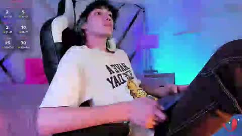 thanier_18 online show from 13, 3, 2026