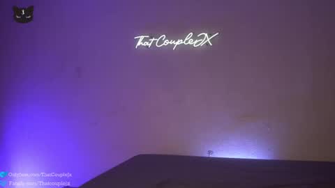 Snapshot of thatcouplejx chatting on 25, 1, 2025 ThatCoupleJX online show from 25, 1, 2025