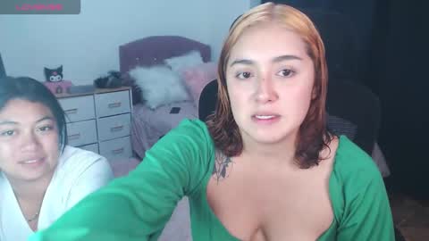 Snapshot of thatgirl2003 chatting on 12, 9, 2025 online show from 12, 9, 2025