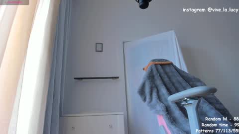 Snapshot of thatgirl___ chatting on 9, 12, 2024 my name is Lucy online show from 9, 12, 2024