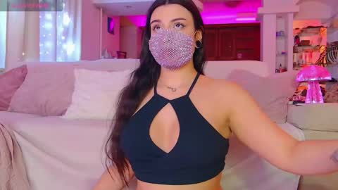 Snapshot of the__sabenna chatting on 25, 5, 2026 Madina online show from 25, 5, 2026