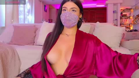 Snapshot of the__sabenna chatting on 26, 5, 2026 Madina online show from 26, 5, 2026