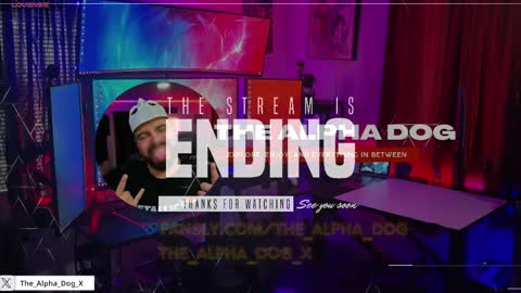 the_alpha_dog_xxx online show from 18, 4, 2026