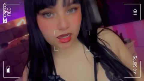 Snapshot of the_cat_girl_ chatting on 22, 10, 2025 i am Cat online show from 22, 10, 2025