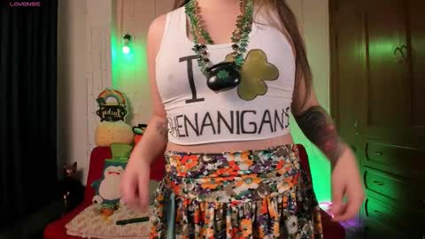 Giovanna online show from 18, 3, 2026