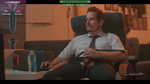 Snapshot of the_dilf chatting on 16, 2, 2026 The DILF - online show from 16, 2, 2026