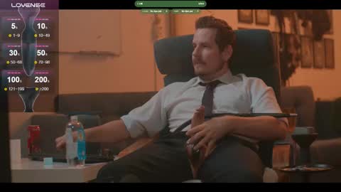 Snapshot of the_dilf chatting on 19, 2, 2026 The DILF - online show from 19, 2, 2026