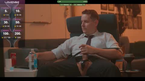 Snapshot of the_dilf chatting on 25, 2, 2026 The DILF - online show from 25, 2, 2026