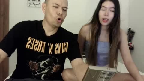 Snapshot of the_first_love_ chatting on 23, 3, 2026 Alina and Gerald online show from 23, 3, 2026