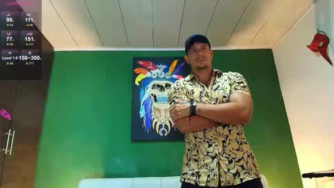 Snapshot of the_golden_boys chatting on 22, 11, 2025 SCOTT THEO KAMERON GENDERSON online show from 22, 11, 2025