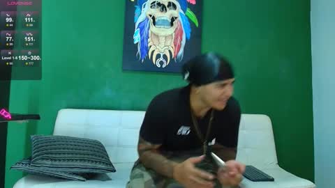 Snapshot of the_golden_boys chatting on 19, 12, 2025 SCOTT THEO KAMERON GENDERSON online show from 19, 12, 2025