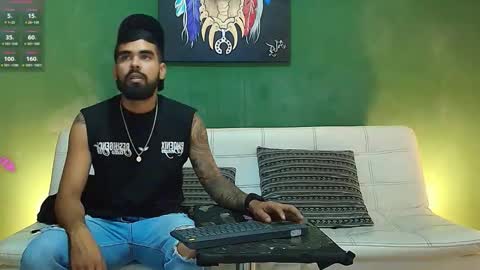 Snapshot of the_golden_boys chatting on 15, 1, 2026 SCOTT THEO KAMERON GENDERSON online show from 15, 1, 2026