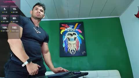 Snapshot of the_golden_boys chatting on 25, 2, 2026 SCOTT THEO KAMERON GENDERSON online show from 25, 2, 2026