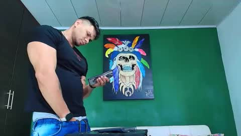 Snapshot of the_golden_boys chatting on 2, 3, 2026 SCOTT THEO KAMERON GENDERSON online show from 2, 3, 2026