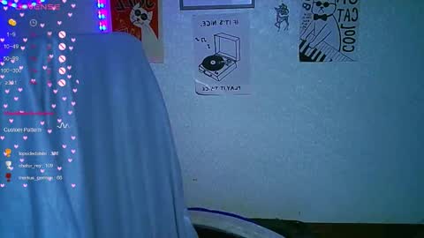 the_ice_owl online show from 28, 11, 2025