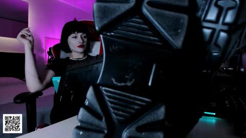 Snapshot of the_inamorata chatting on 30, 9, 2025 Goddess Misha online show from 30, 9, 2025