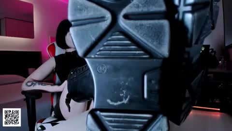 Goddess Misha online show from 26, 11, 2025