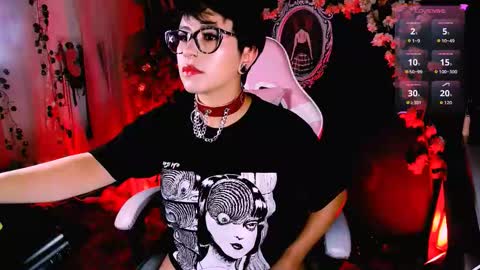 Snapshot of the_kitty_roxy chatting on 12, 3, 2026 ... ... online show from 12, 3, 2026