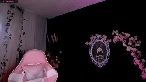 Snapshot of the_kitty_roxy chatting on 20, 3, 2026 ... ... online show from 20, 3, 2026