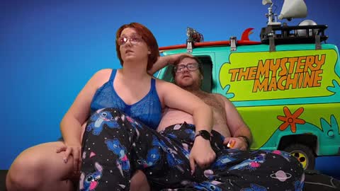 Snapshot of the_mystery_machine chatting on 31, 12, 2024 Shaggy Velma online show from 31, 12, 2024