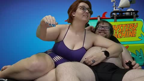 Snapshot of the_mystery_machine chatting on 3, 1, 2025 Shaggy Velma online show from 3, 1, 2025