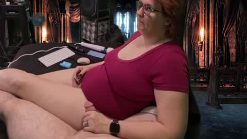 Snapshot of the_mystery_machine chatting on 3, 2, 2025 Shaggy Velma online show from 3, 2, 2025