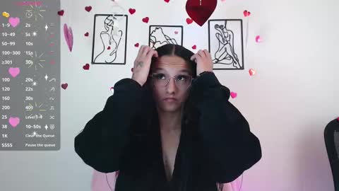 Andrea online show from 14, 2, 2026