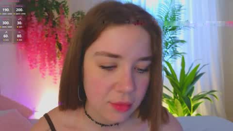 Snapshot of thea__lust chatting on 23, 3, 2026 im Grace turn up the sounds on your device... to hear my sweet moans online show from 23, 3, 2026