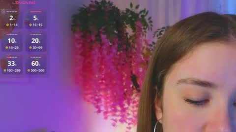 Snapshot of thea__lust chatting on 12, 4, 2026 im Grace turn up the sounds on your device... to hear my sweet moans online show from 12, 4, 2026